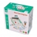 Lelin Toys - Детски дървен касов апарат, с баркод четец